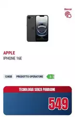 Apple - Iphone 16e