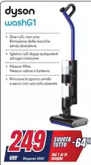 Dyson - WashG10
