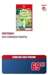 Nintendo - Sw2 Pokemon Pokopia