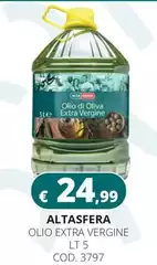 Oliva - Olio Extra Vergine Oliva - Olio Extra Vergine