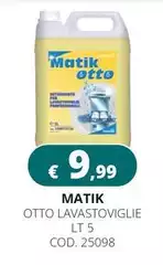 Otto -  Lavastoviglie