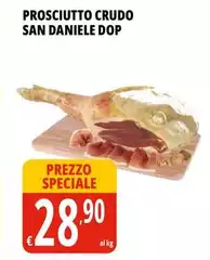 San daniele - Prosciutto Crudo San Daniele DOP San daniele - Prosciutto Crudo San Daniele DOP