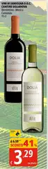 Dolia - Vini D'Iabenza D.O.C. Dolia - Vini D'Iabenza D.O.C.