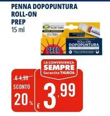 Penna -  Dopopuntura Roll-On