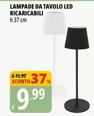 Lampade Da Tavolo Led Ricaricabili Lampade Da Tavolo Led Ricaricabili