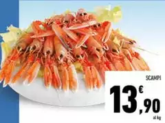Scampi