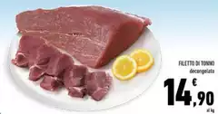 Filetto Di Tonno Filetto Di Tonno