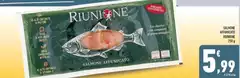 Riunione - Saumon Aveia