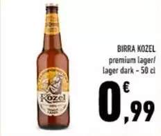 Kozel - Birra Kozel - Birra