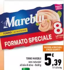 Mareblu - Tonno
