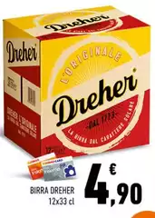 Dreher - Birra Dreher - Birra