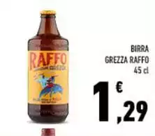 Raffo - Birra Grezza Raffo - Birra Grezza