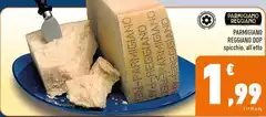 Reggiano - Parmigiano  DOP