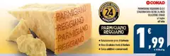 Reggiano - Parmigiano  D.O.P. Sourdsott'S