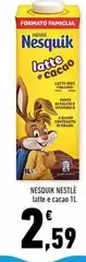 Nestlè - Nesquik
