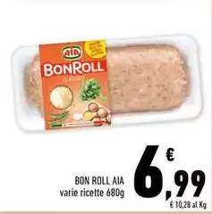Aia - Bon Roll