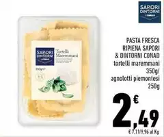 Sapori - Pasta Fresca Ripiena & Dintorni Sapori - Pasta Fresca Ripiena & Dintorni