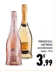 Sant'orsola - Prosecco D.O.C.