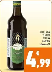 Madonia - Olio Extra Vergine Di Oliva Madonia - Olio Extra Vergine Di Oliva