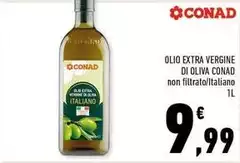 Conad - Olio Extra Vergine Di Oliva Conad - Olio Extra Vergine Di Oliva