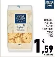 Sapori - Troccoli Pugliesi & Dintorni Sapori - Troccoli Pugliesi & Dintorni