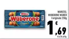 Wuber - Wurstel one