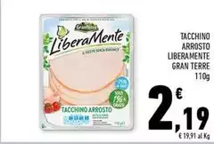 Gran Terre - Tacchino Arrosto Liberamente