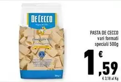 De Cecco - Pasta De Cecco - Pasta