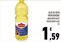 Primoamore - Olio Di Semi