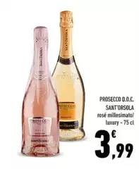 Sant'orsola - Prosecco D.O.C. Sant'orsola - Prosecco D.O.C.