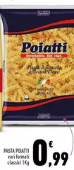 Poiatti - Pasta Poiatti - Pasta