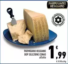 Reggiano - Parmigiano DOP Selezione Reggiano - Parmigiano DOP Selezione