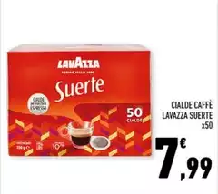 Lavazza - Cialde Caffè Suave Lavazza - Cialde Caffè Suave