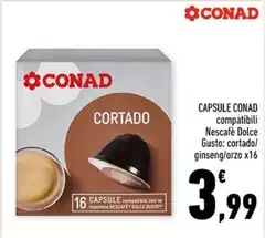 Conad - Capsule Conad - Capsule