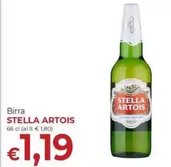 Stella artois - Birra