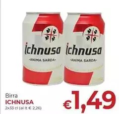 Ichnusa - Birra