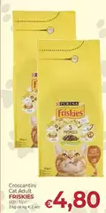 Friskies - Croccantini Cat Adult