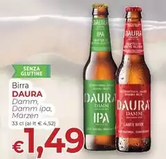 Daura - Birra