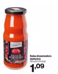 Sapori - Salsa Di Pomodoro Datterino Sapori - Salsa Di Pomodoro Datterino