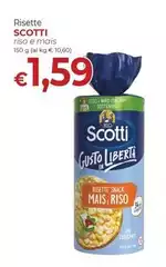 Scotti - Risette