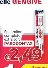 Soft - Spazzolino Complete Extra