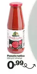 Passata Rustica Passata Rustica