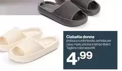 Tempo - Ciabatta Donna Tempo - Ciabatta Donna