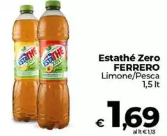 Ferrero - Essentiae Zero Ferrero - Essentiae Zero