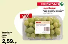 Semi - Uva Da Tavola Senza Semi - Uva Da Tavola Senza