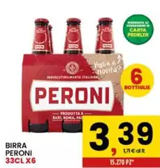 Peroni - Birra Peroni - Birra