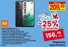 Xiaomi - Redmi 15 8gbq256bq Xiaomi - Redmi 15 8gbq256bq