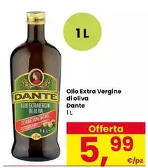 Dante - Olio Extra Vergine Di Oliva Dante - Olio Extra Vergine Di Oliva