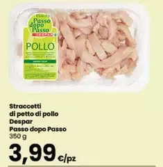 Despar - Straccetti Di Petto Di Pollo