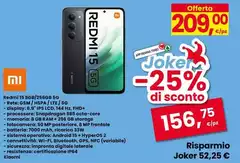 Xiaomi - Redmi 15 68B/256SB S6/EB